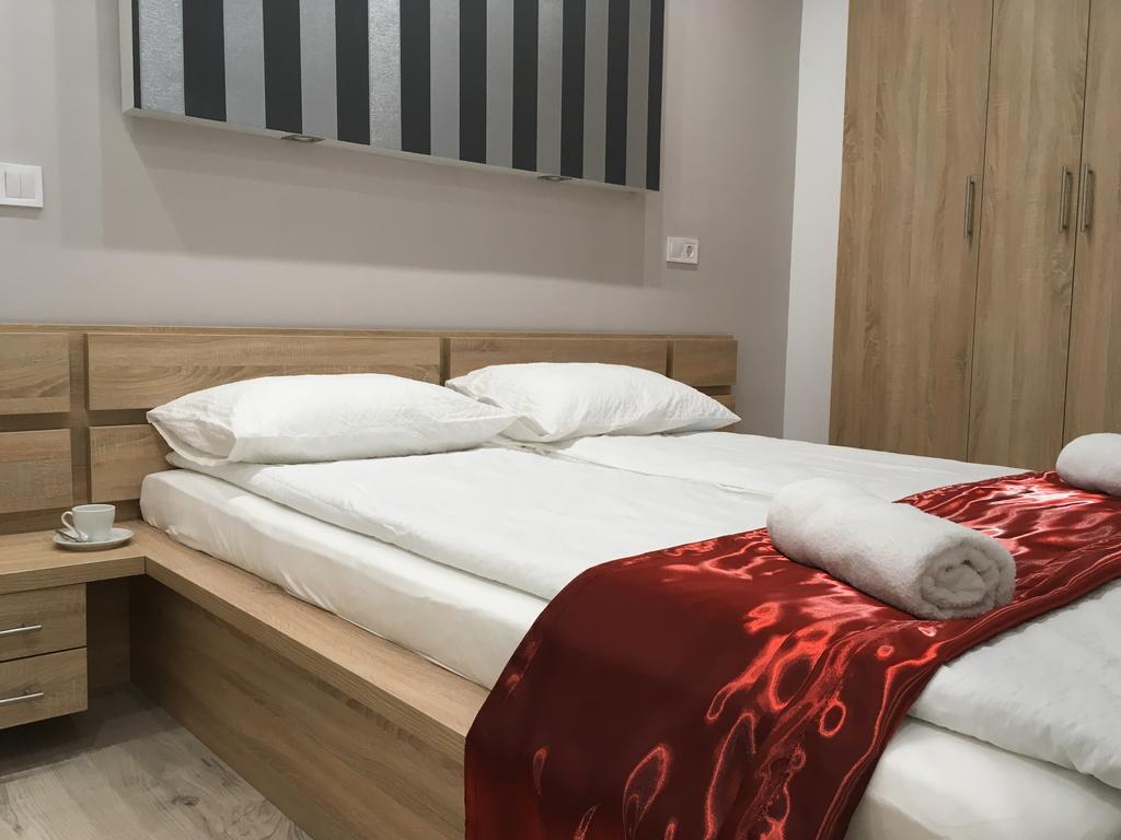 Gutenberg Apartment Szeged