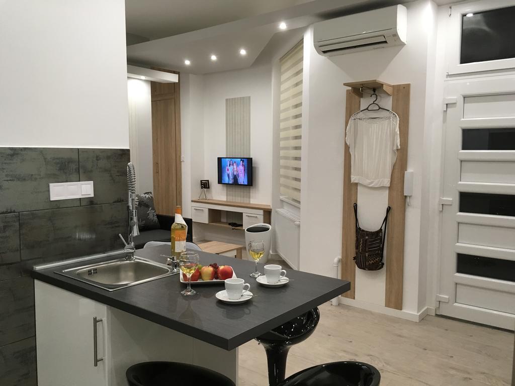 Gutenberg Apartment *