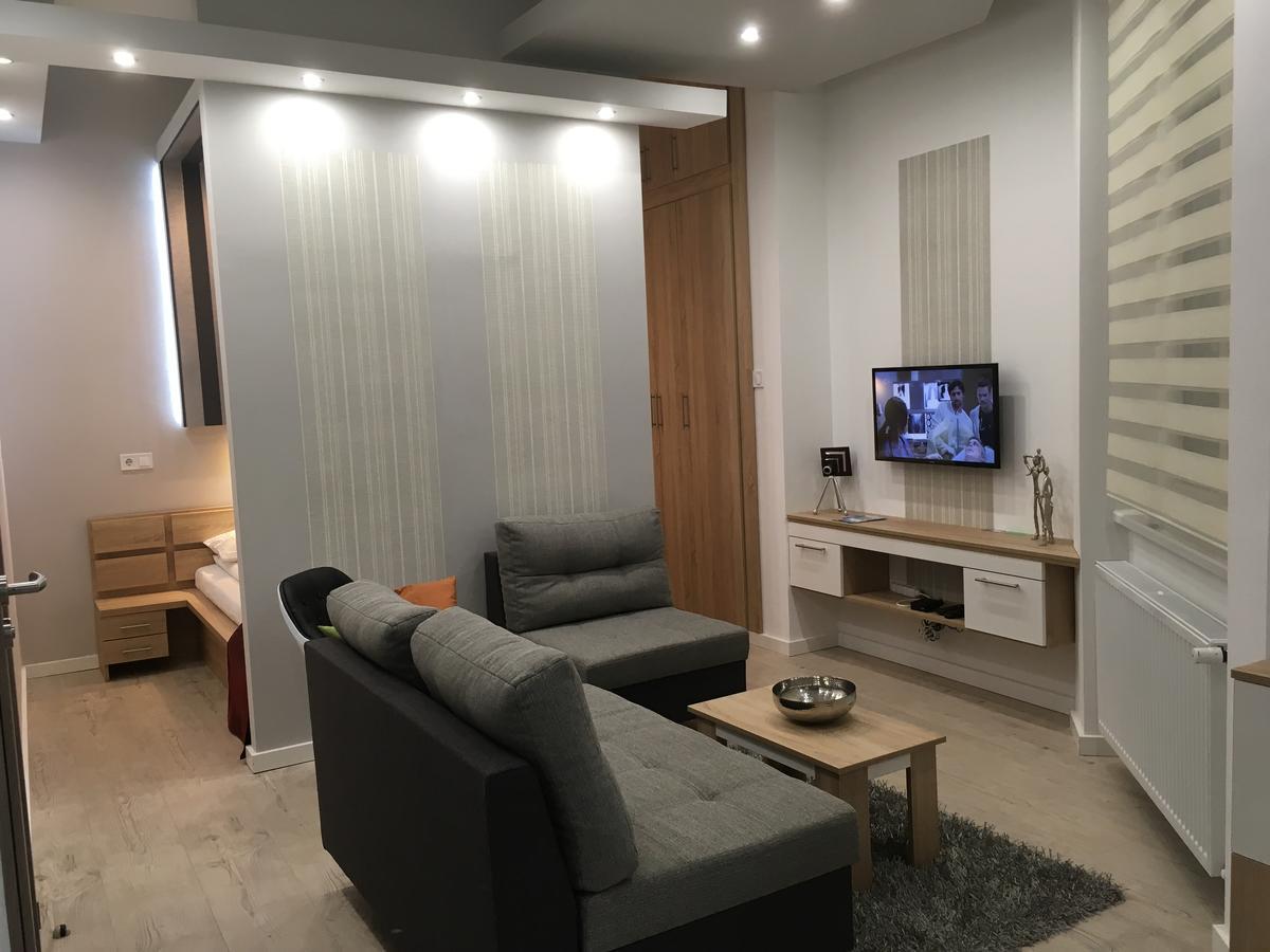 Apartment Gutenberg Szegedin