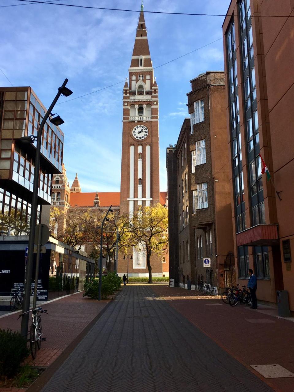 Gutenberg Apartment