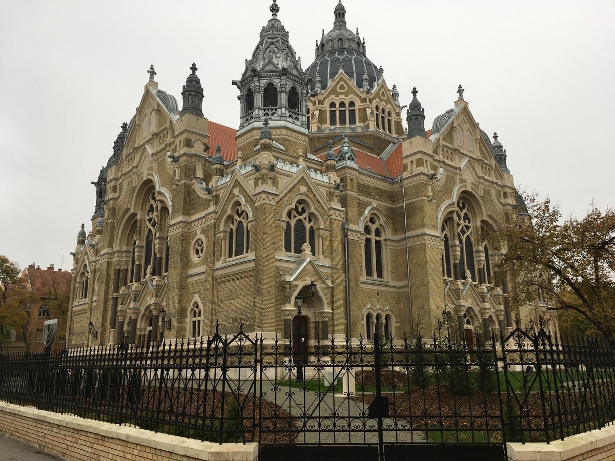 Apartment Gutenberg Szegedin