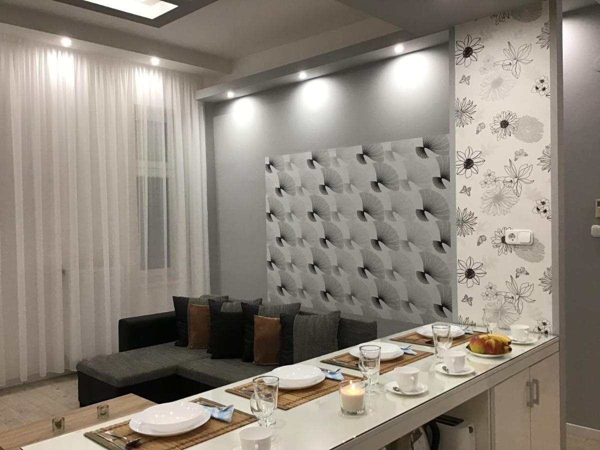 Gutenberg Apartment *